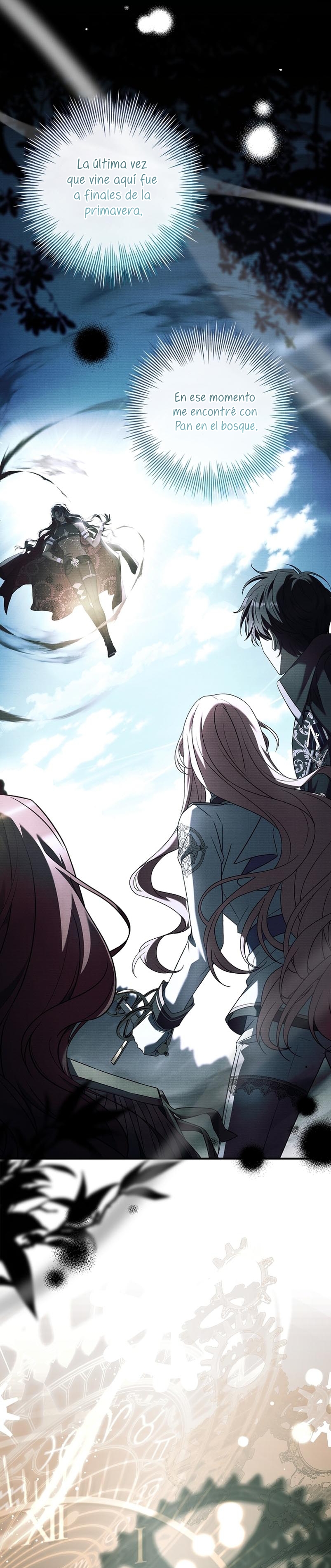 ¿Se me ha olvidado desactivar la configuración del dolor? Capítulo 39 - Página 29