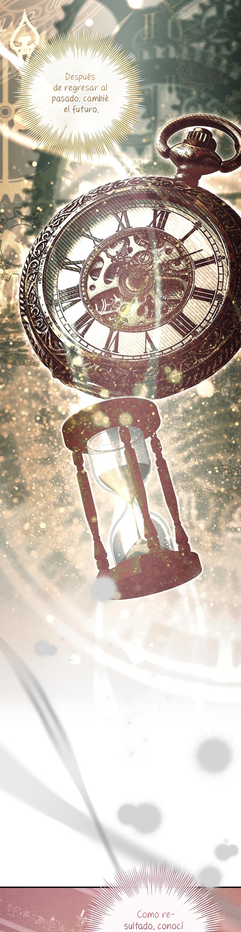 ¿Se me ha olvidado desactivar la configuración del dolor? Capítulo 39 - Página 30