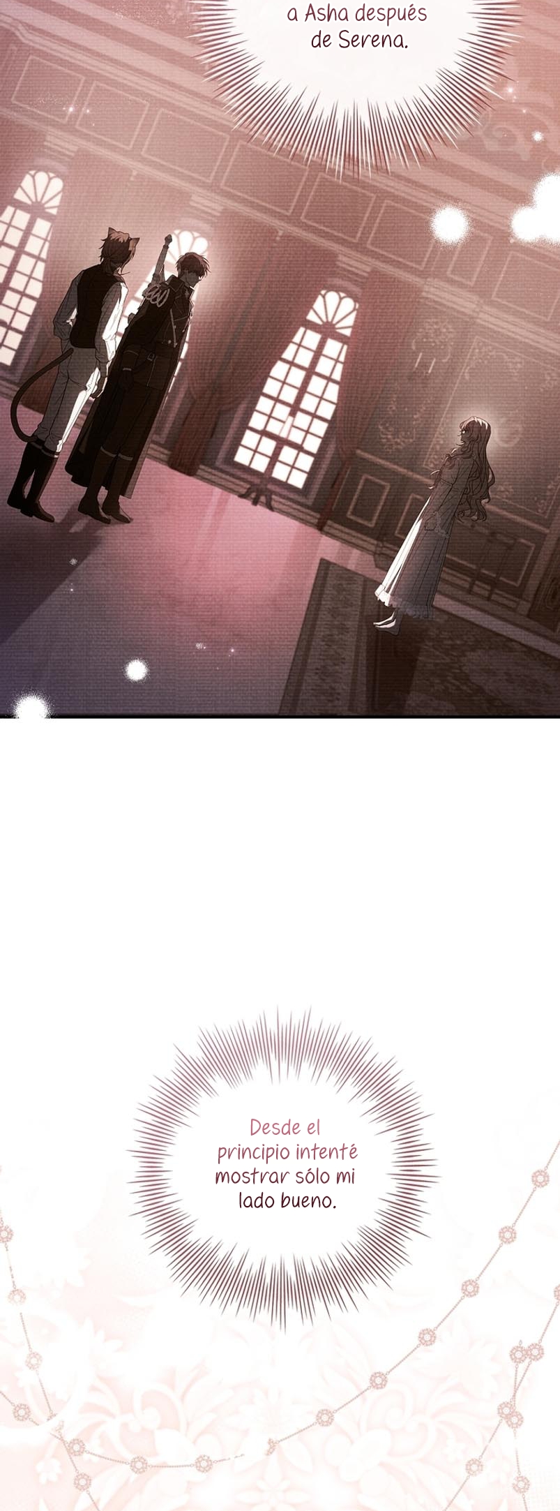 ¿Se me ha olvidado desactivar la configuración del dolor? Capítulo 39 - Página 31