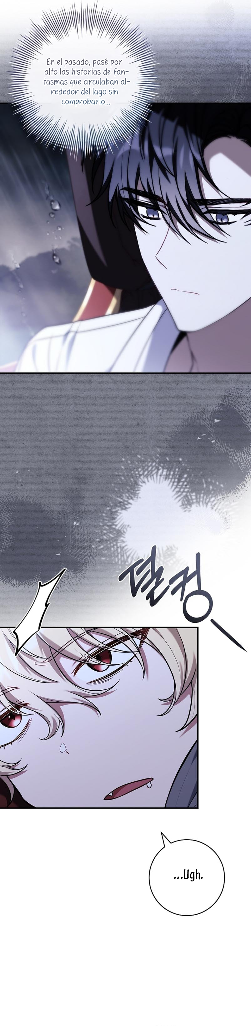 ¿Se me ha olvidado desactivar la configuración del dolor? Capítulo 39 - Página 34