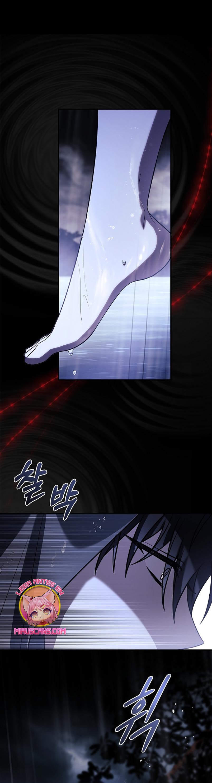 ¿Se me ha olvidado desactivar la configuración del dolor? Capítulo 39 - Página 37