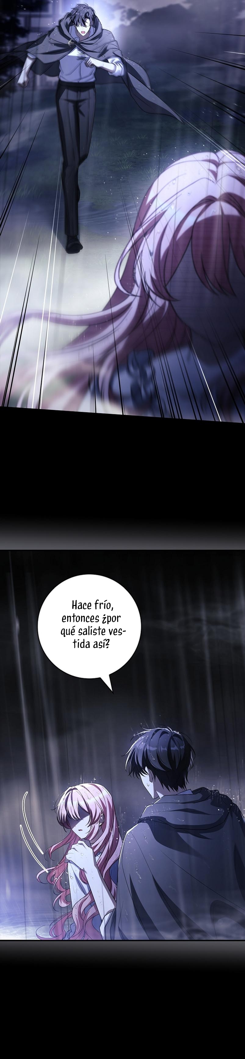 ¿Se me ha olvidado desactivar la configuración del dolor? Capítulo 39 - Página 40