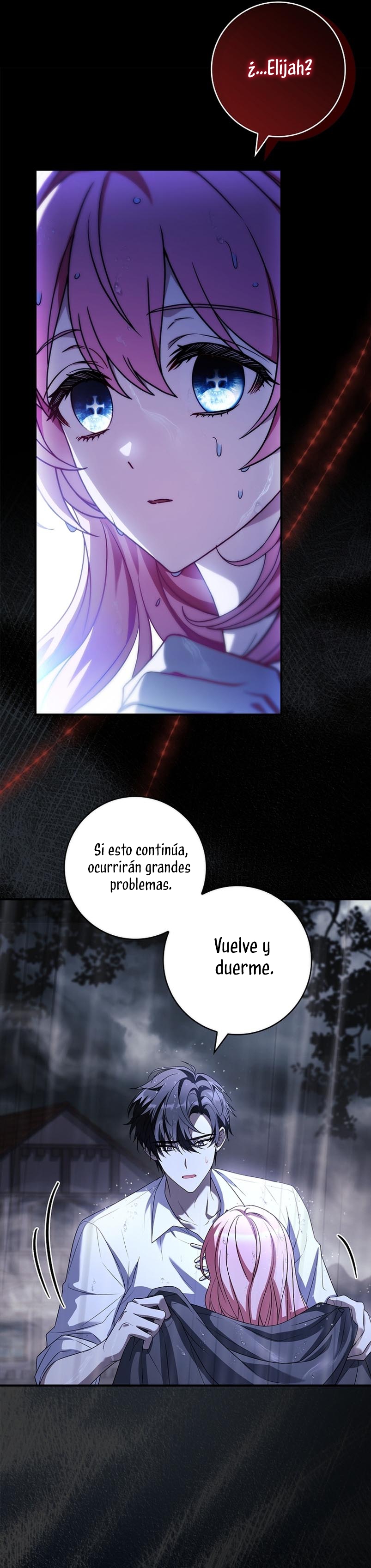¿Se me ha olvidado desactivar la configuración del dolor? Capítulo 39 - Página 41