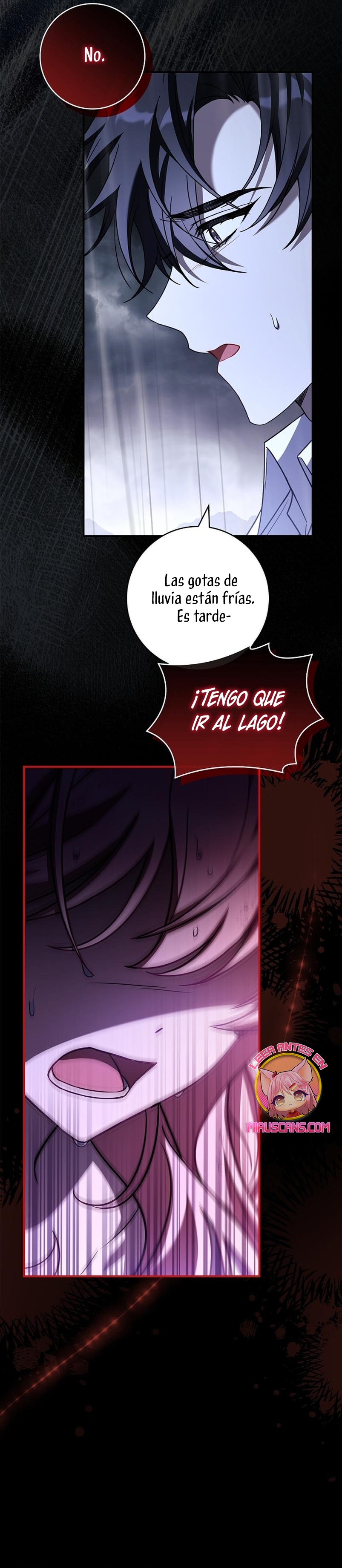 ¿Se me ha olvidado desactivar la configuración del dolor? Capítulo 39 - Página 42