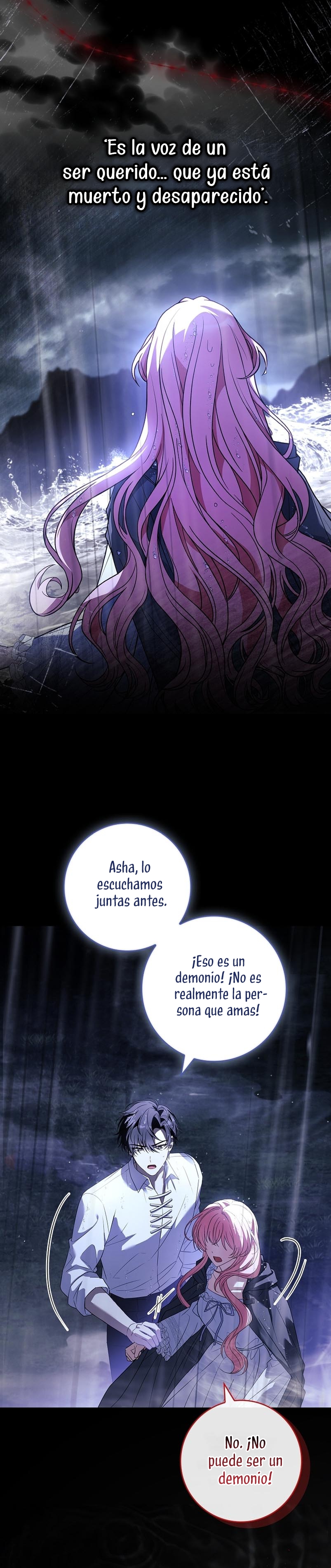 ¿Se me ha olvidado desactivar la configuración del dolor? Capítulo 39 - Página 44