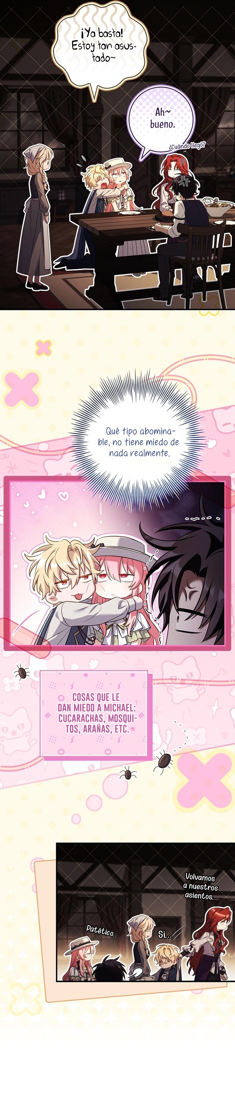 ¿Se me ha olvidado desactivar la configuración del dolor? Capítulo 39 - Página 7