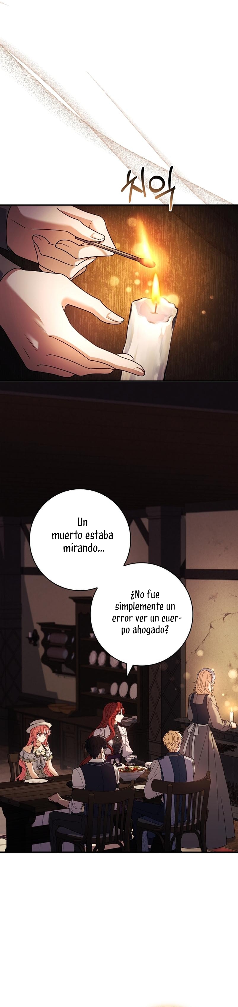 ¿Se me ha olvidado desactivar la configuración del dolor? Capítulo 39 - Página 8