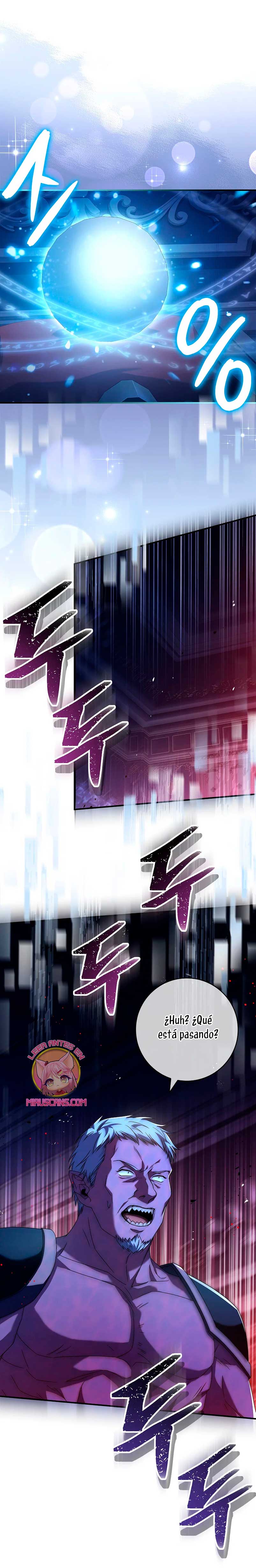 ¿Se me ha olvidado desactivar la configuración del dolor? Capítulo 4 - Página 10