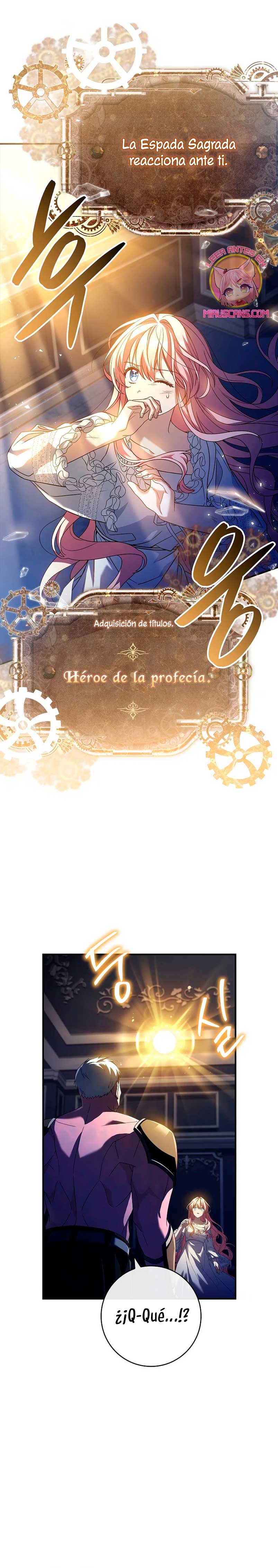 ¿Se me ha olvidado desactivar la configuración del dolor? Capítulo 4 - Página 12