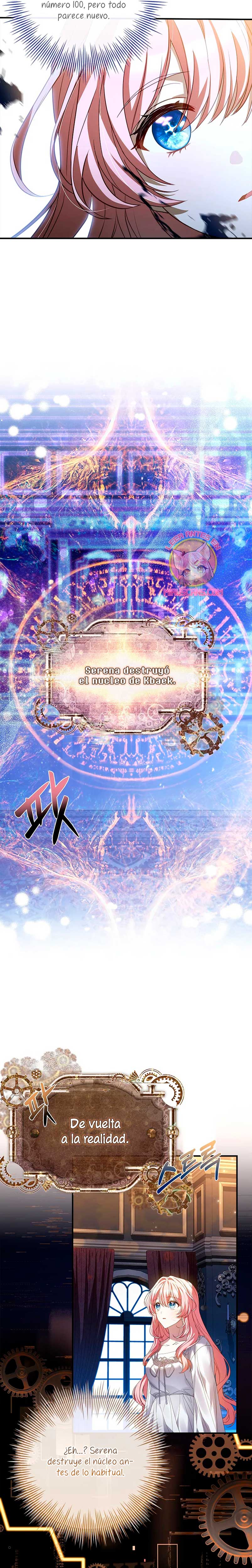 ¿Se me ha olvidado desactivar la configuración del dolor? Capítulo 4 - Página 17