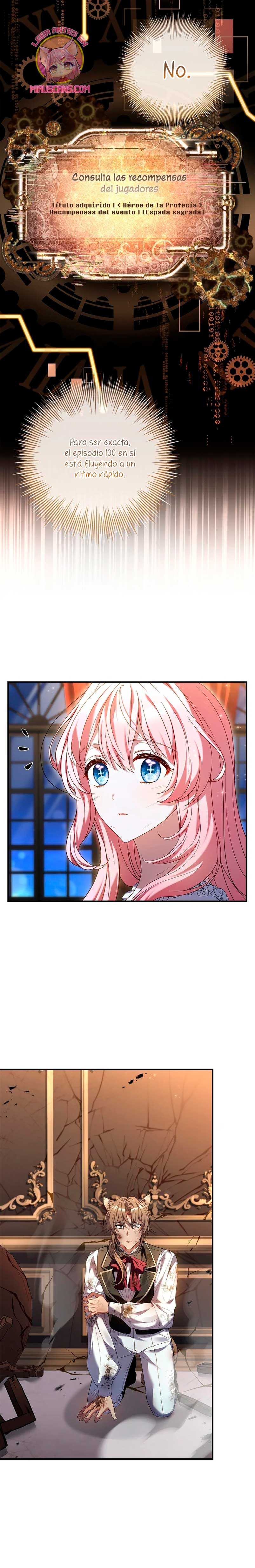 ¿Se me ha olvidado desactivar la configuración del dolor? Capítulo 4 - Página 18