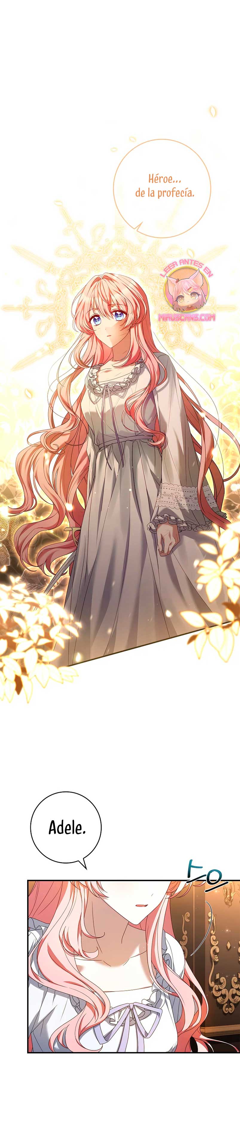 ¿Se me ha olvidado desactivar la configuración del dolor? Capítulo 4 - Página 19