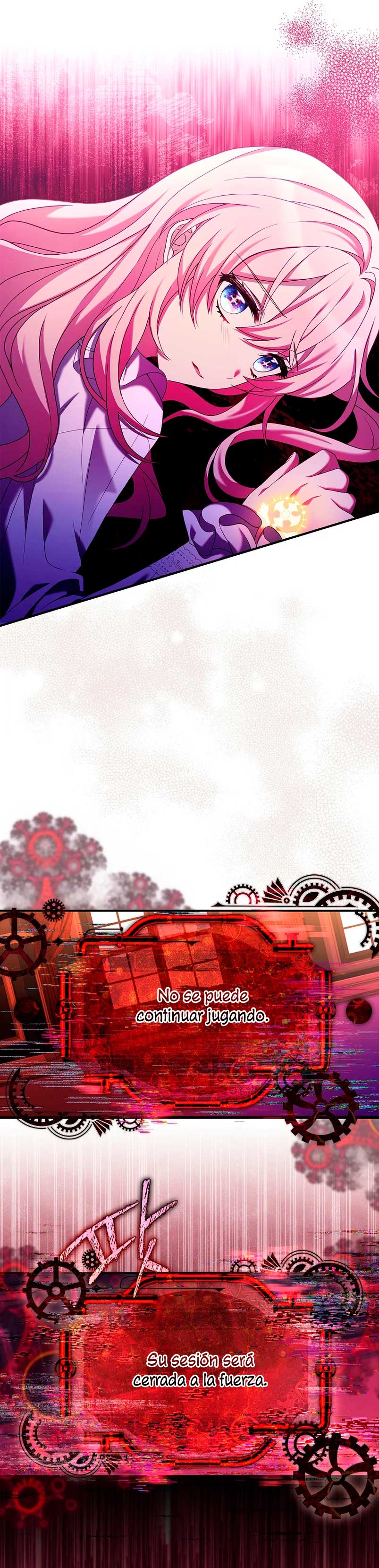 ¿Se me ha olvidado desactivar la configuración del dolor? Capítulo 4 - Página 22