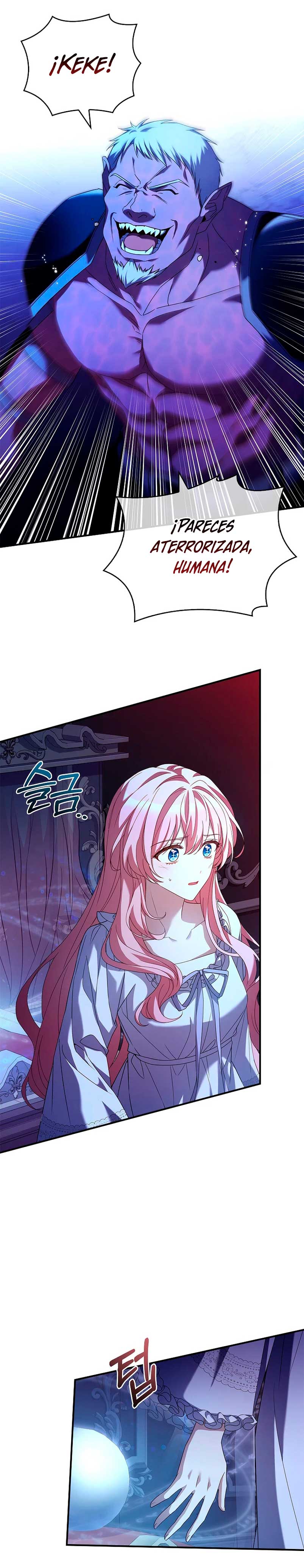 ¿Se me ha olvidado desactivar la configuración del dolor? Capítulo 4 - Página 9