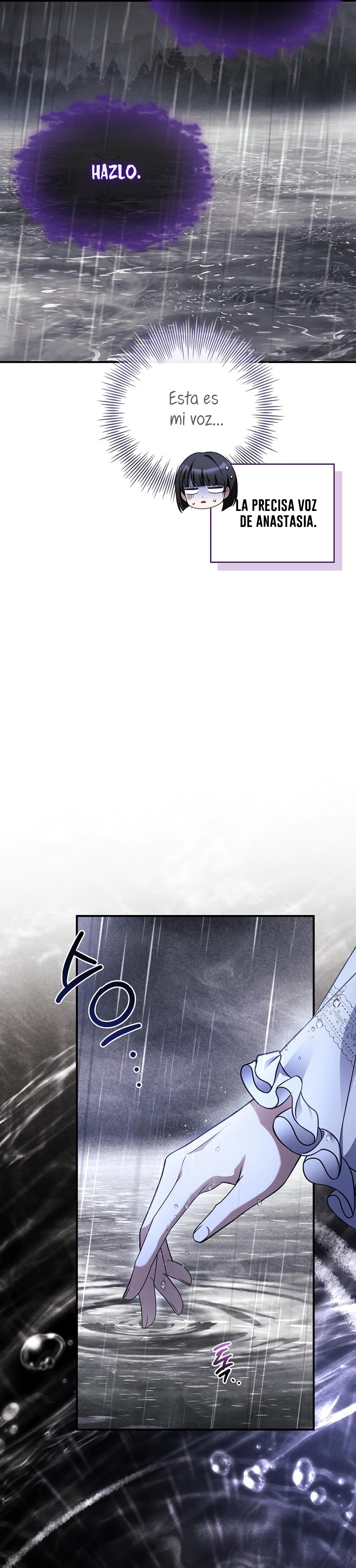 ¿Se me ha olvidado desactivar la configuración del dolor? Capítulo 40 - Página 10