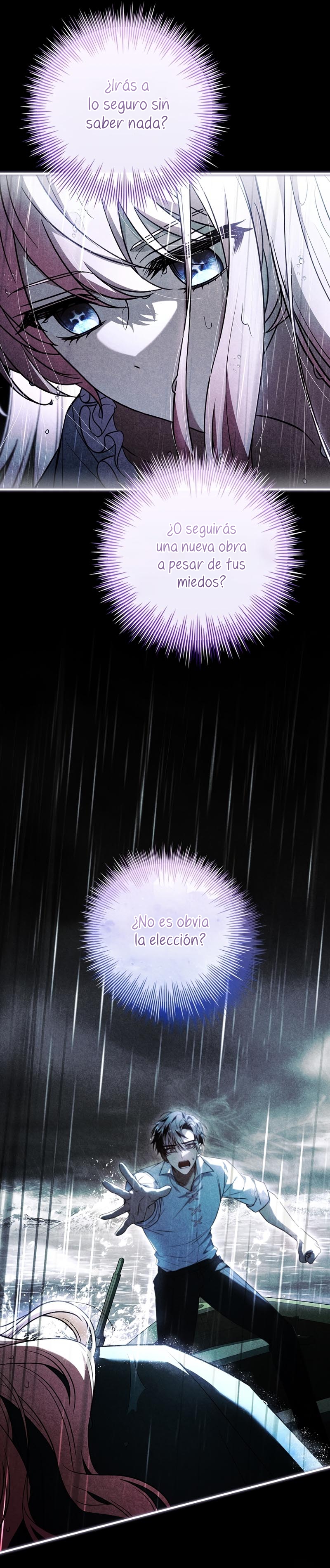 ¿Se me ha olvidado desactivar la configuración del dolor? Capítulo 40 - Página 14