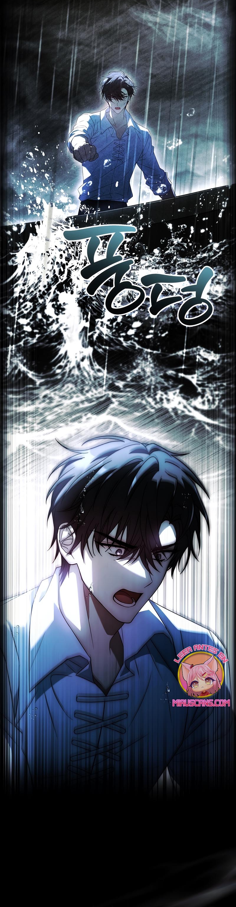 ¿Se me ha olvidado desactivar la configuración del dolor? Capítulo 40 - Página 16