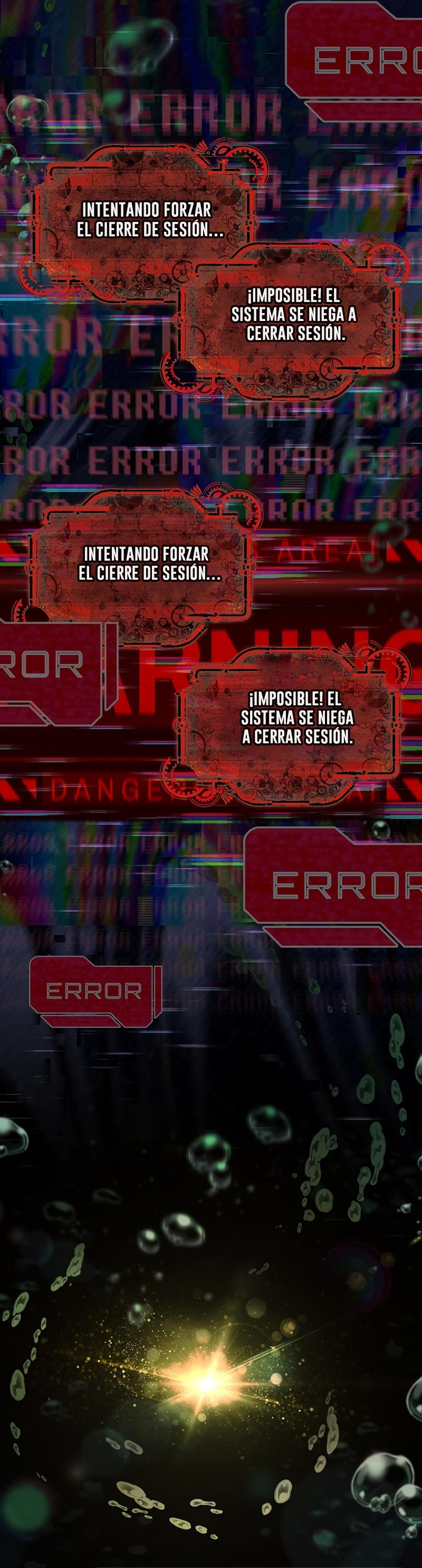 ¿Se me ha olvidado desactivar la configuración del dolor? Capítulo 40 - Página 20