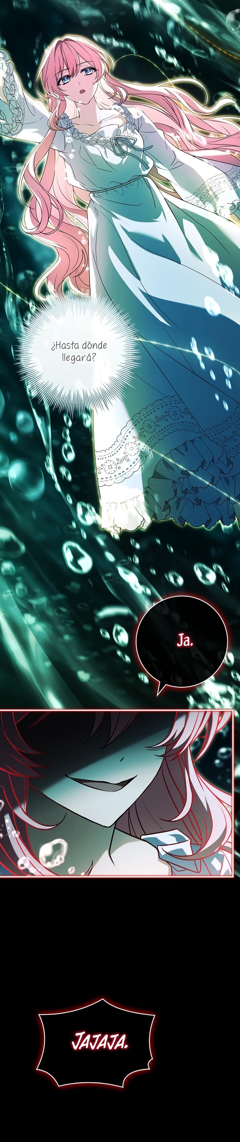 ¿Se me ha olvidado desactivar la configuración del dolor? Capítulo 40 - Página 22