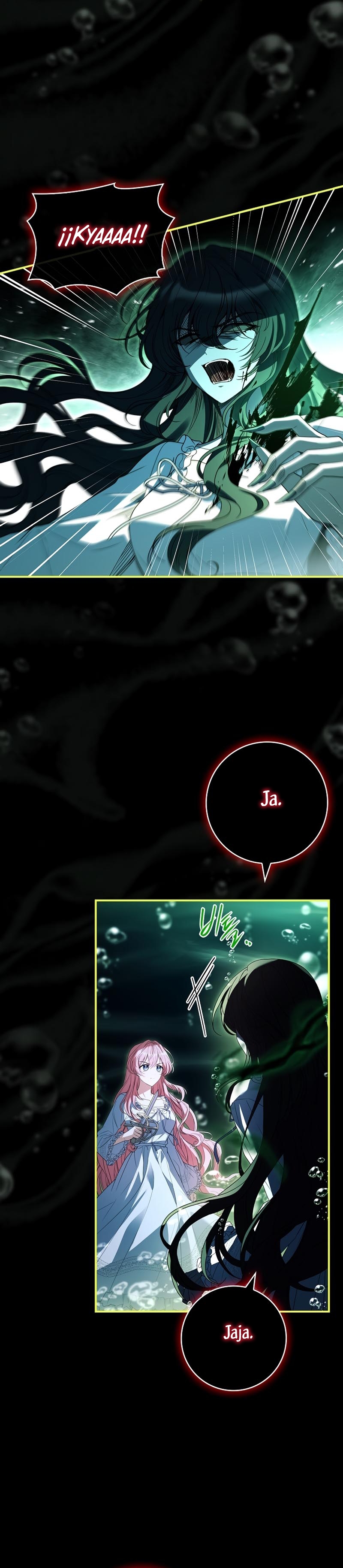 ¿Se me ha olvidado desactivar la configuración del dolor? Capítulo 40 - Página 26