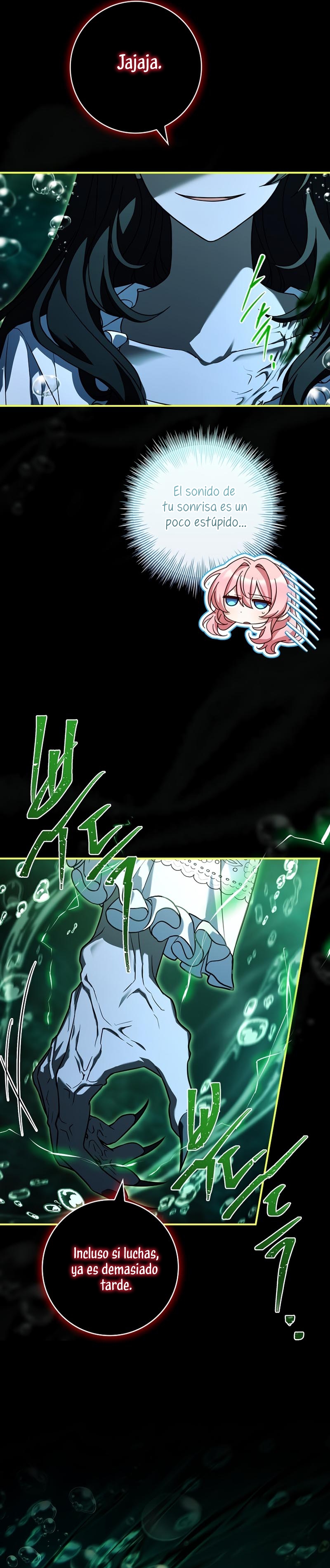 ¿Se me ha olvidado desactivar la configuración del dolor? Capítulo 40 - Página 27