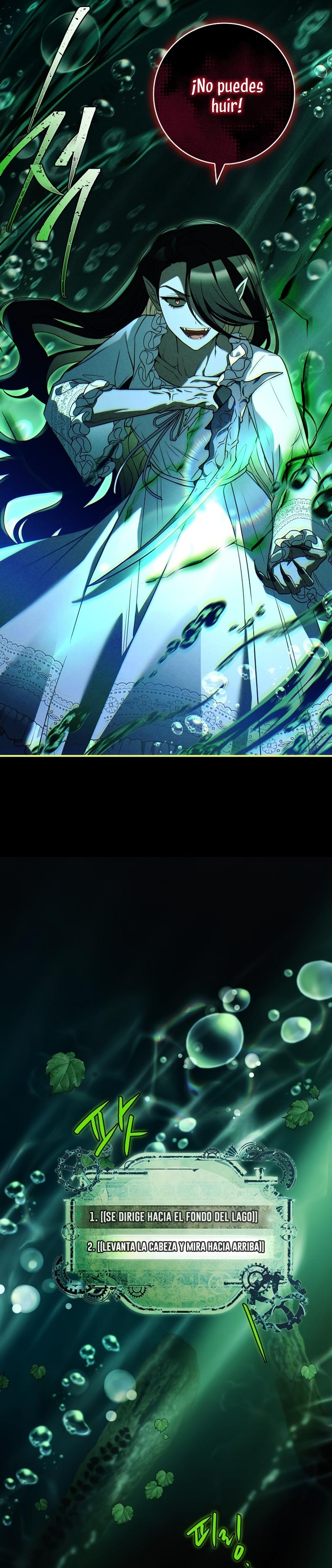 ¿Se me ha olvidado desactivar la configuración del dolor? Capítulo 40 - Página 28