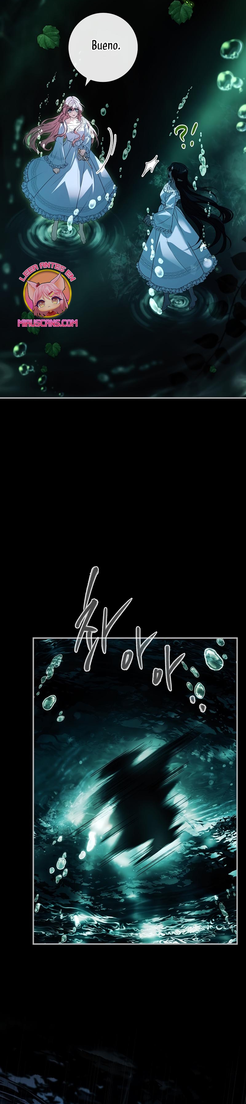 ¿Se me ha olvidado desactivar la configuración del dolor? Capítulo 40 - Página 29