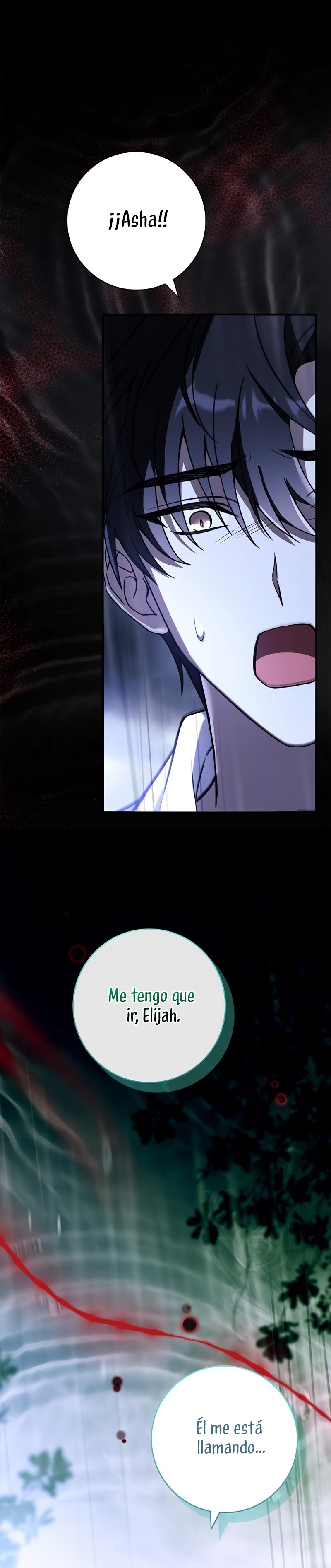 ¿Se me ha olvidado desactivar la configuración del dolor? Capítulo 40 - Página 3