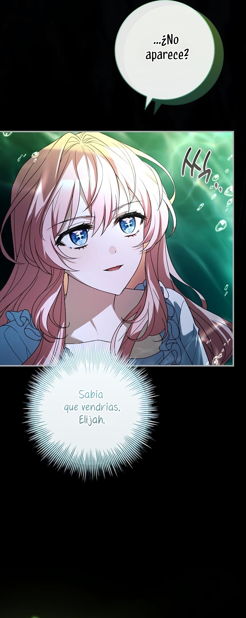 ¿Se me ha olvidado desactivar la configuración del dolor? Capítulo 40 - Página 31