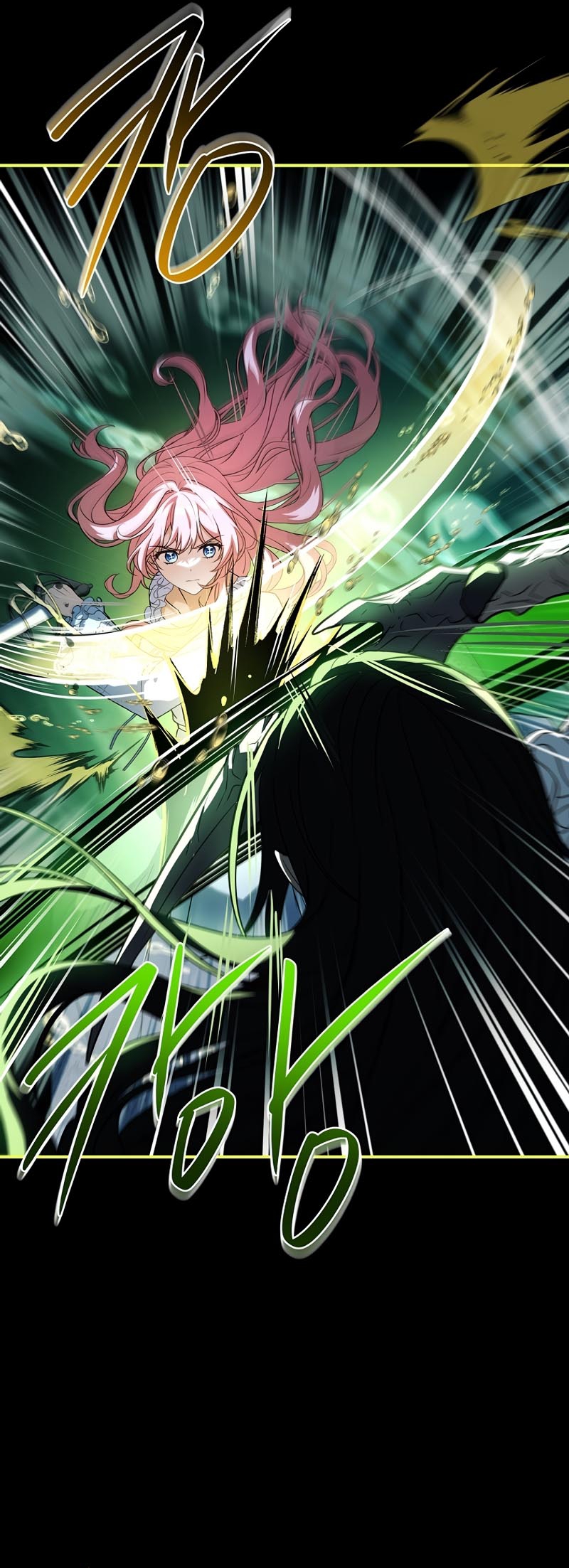 ¿Se me ha olvidado desactivar la configuración del dolor? Capítulo 40 - Página 34