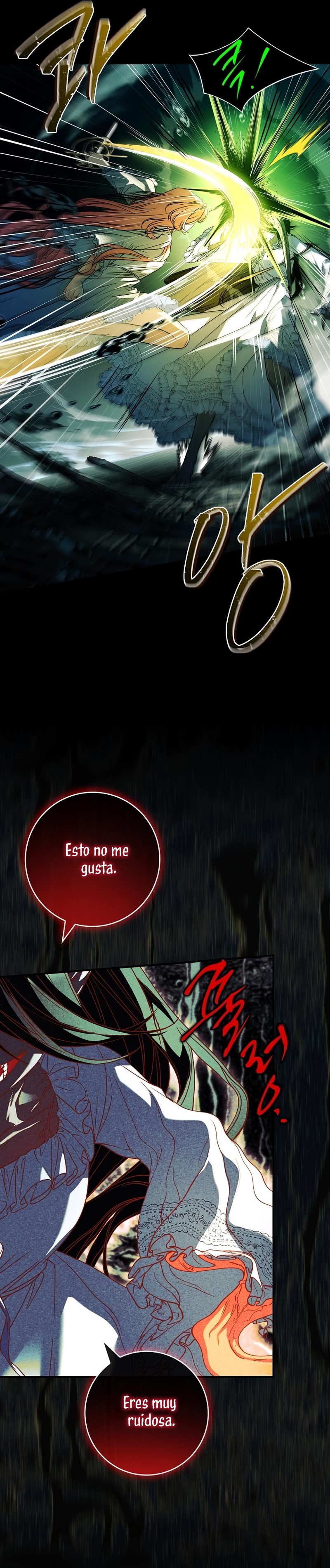 ¿Se me ha olvidado desactivar la configuración del dolor? Capítulo 40 - Página 36