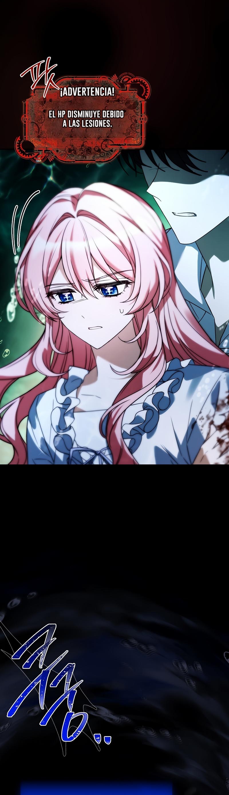 ¿Se me ha olvidado desactivar la configuración del dolor? Capítulo 40 - Página 40