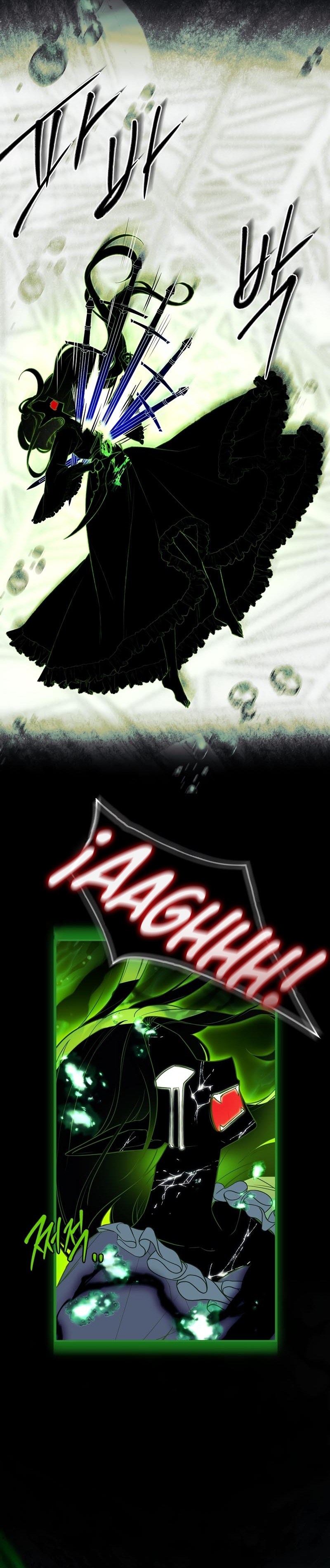 ¿Se me ha olvidado desactivar la configuración del dolor? Capítulo 40 - Página 48