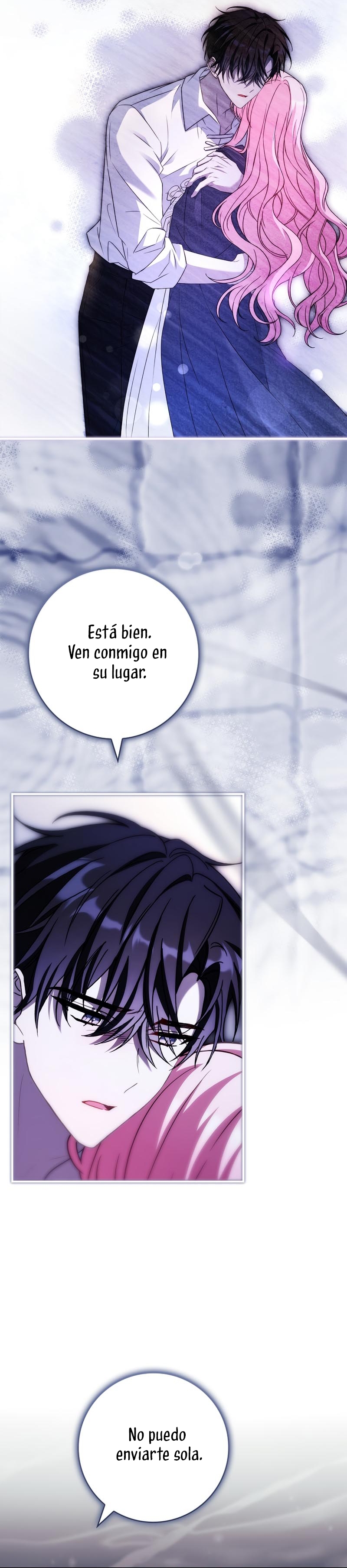 ¿Se me ha olvidado desactivar la configuración del dolor? Capítulo 40 - Página 5