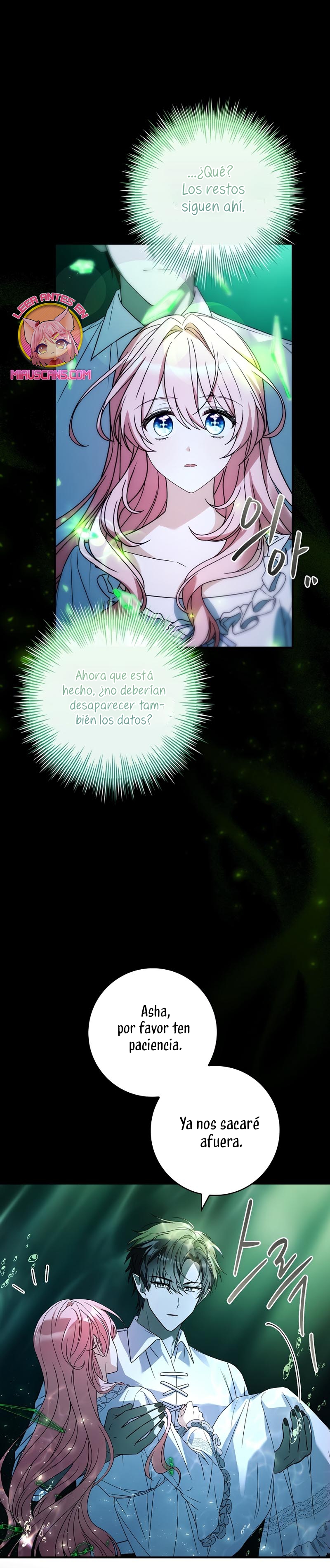 ¿Se me ha olvidado desactivar la configuración del dolor? Capítulo 40 - Página 50