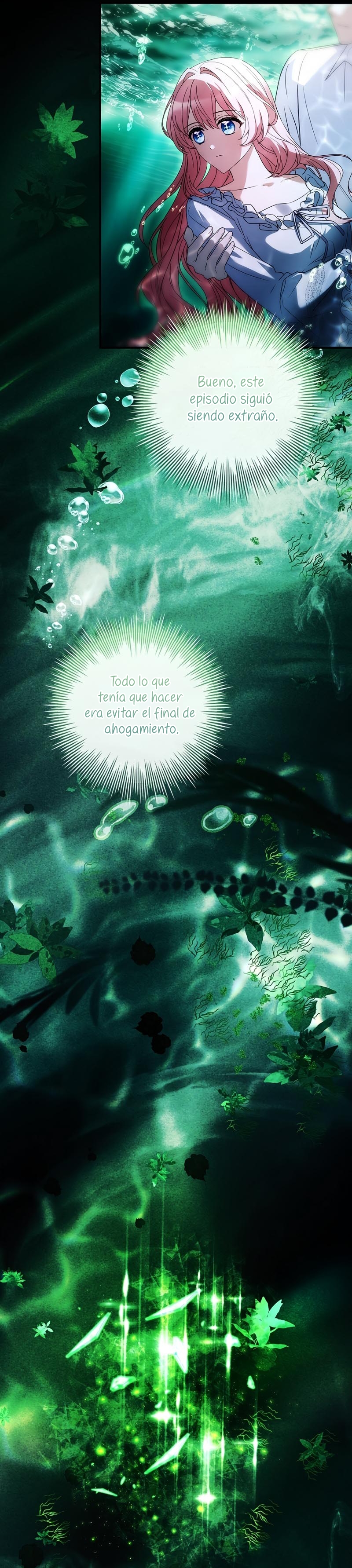 ¿Se me ha olvidado desactivar la configuración del dolor? Capítulo 40 - Página 52