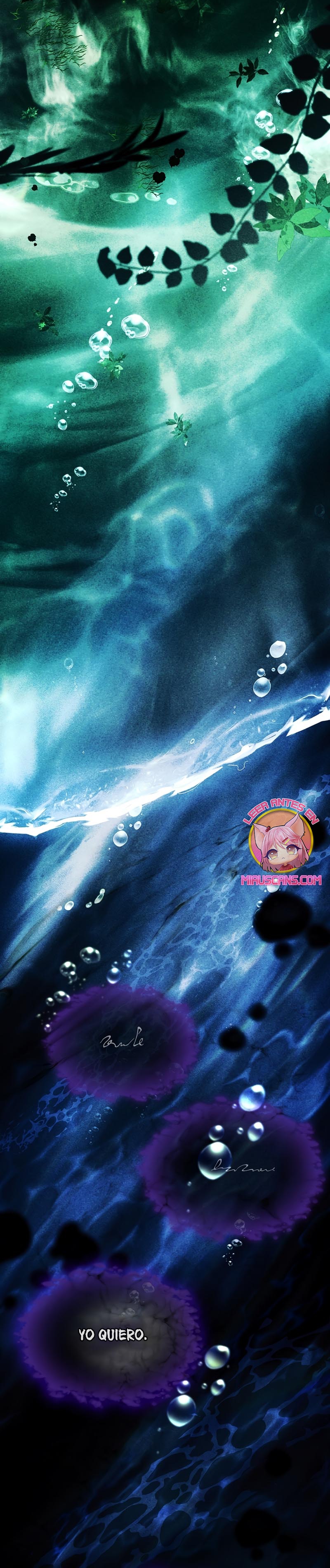 ¿Se me ha olvidado desactivar la configuración del dolor? Capítulo 40 - Página 53