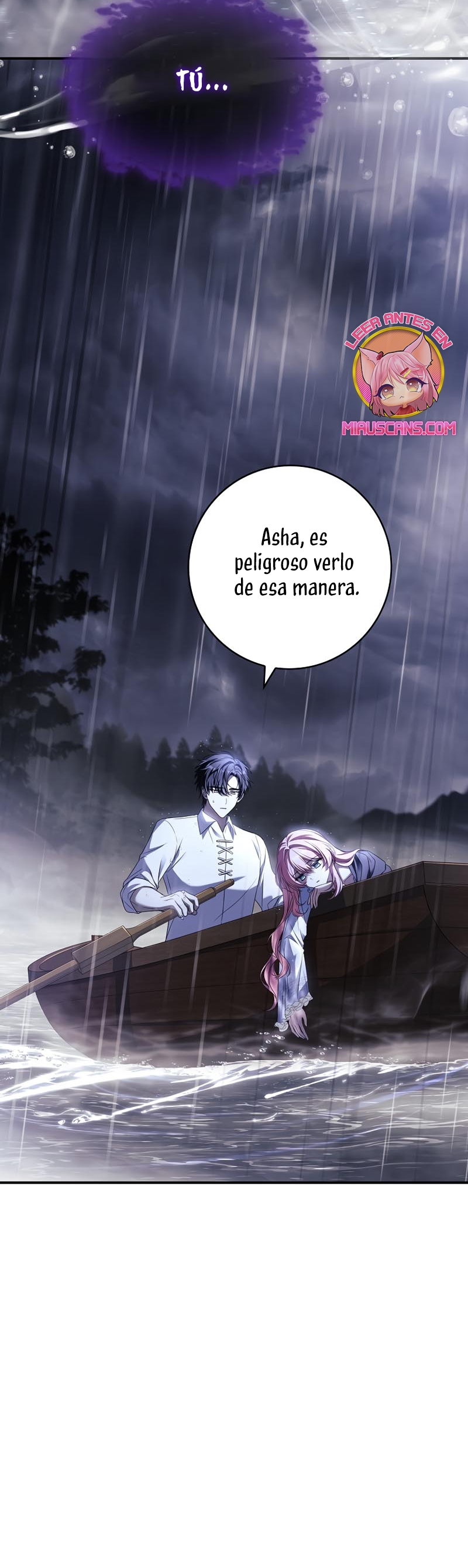 ¿Se me ha olvidado desactivar la configuración del dolor? Capítulo 40 - Página 8