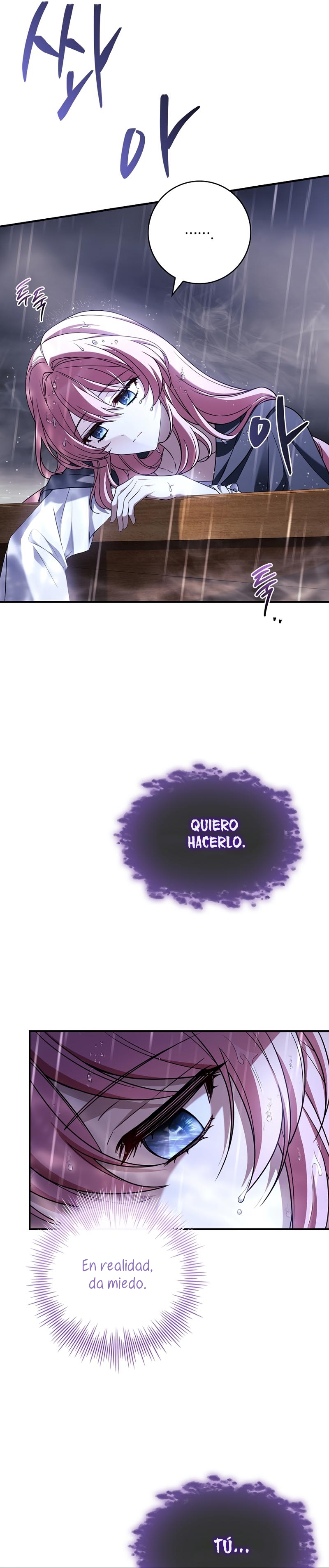 ¿Se me ha olvidado desactivar la configuración del dolor? Capítulo 40 - Página 9