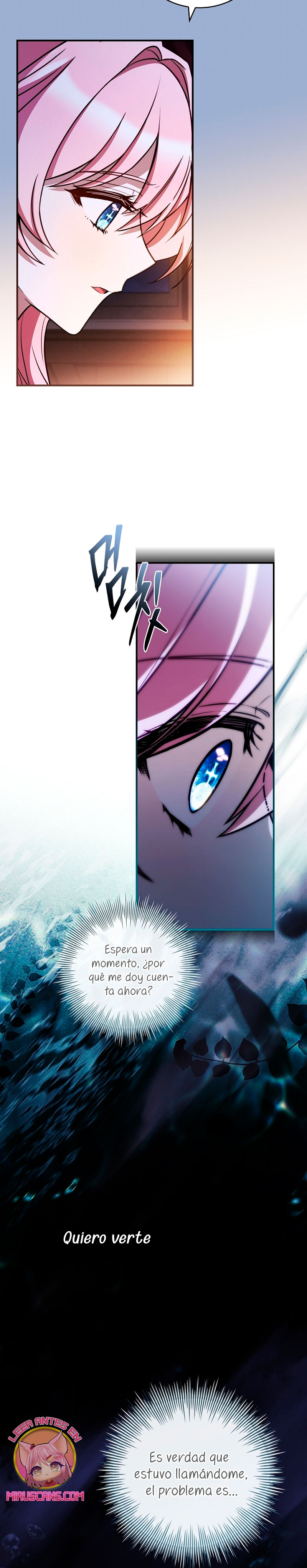 ¿Se me ha olvidado desactivar la configuración del dolor? Capítulo 41 - Página 11