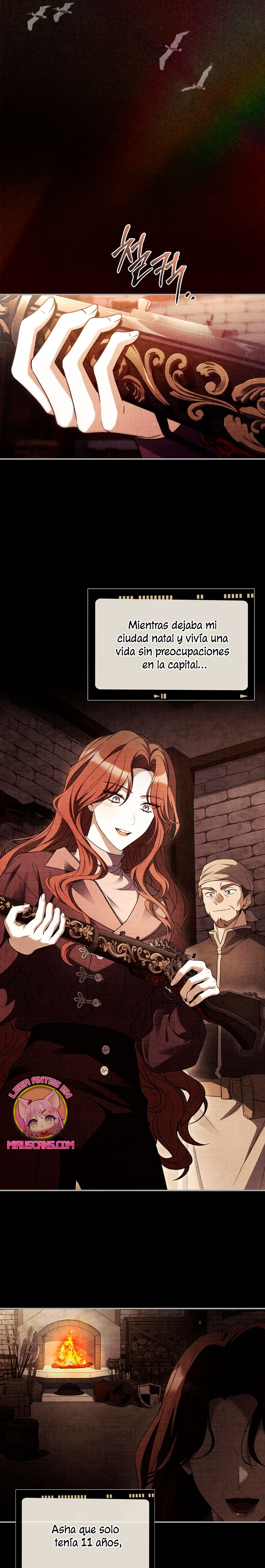 ¿Se me ha olvidado desactivar la configuración del dolor? Capítulo 41 - Página 15