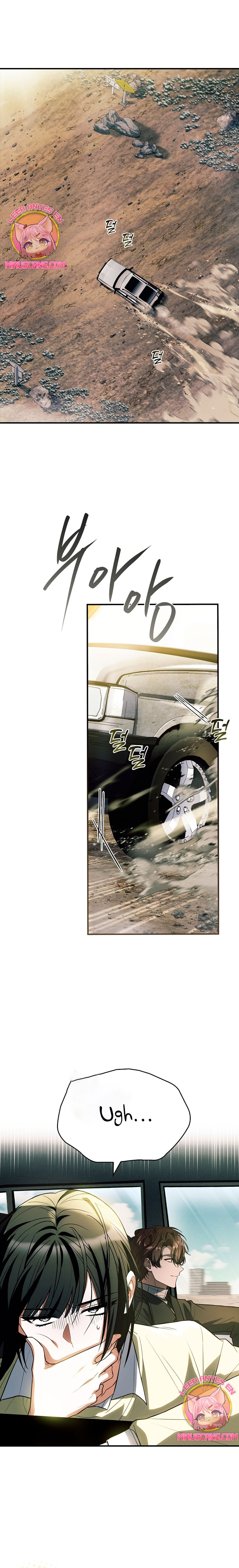 ¿Se me ha olvidado desactivar la configuración del dolor? Capítulo 41 - Página 20