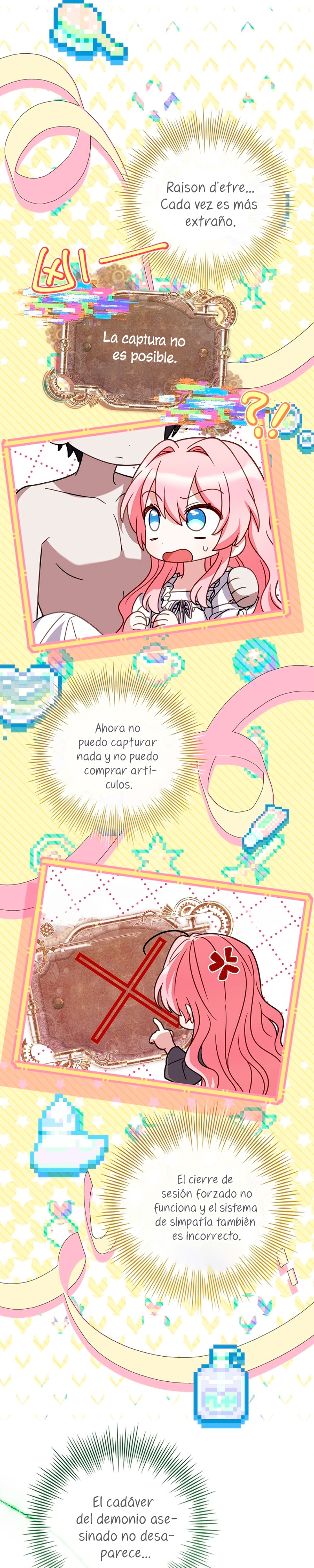 ¿Se me ha olvidado desactivar la configuración del dolor? Capítulo 41 - Página 23