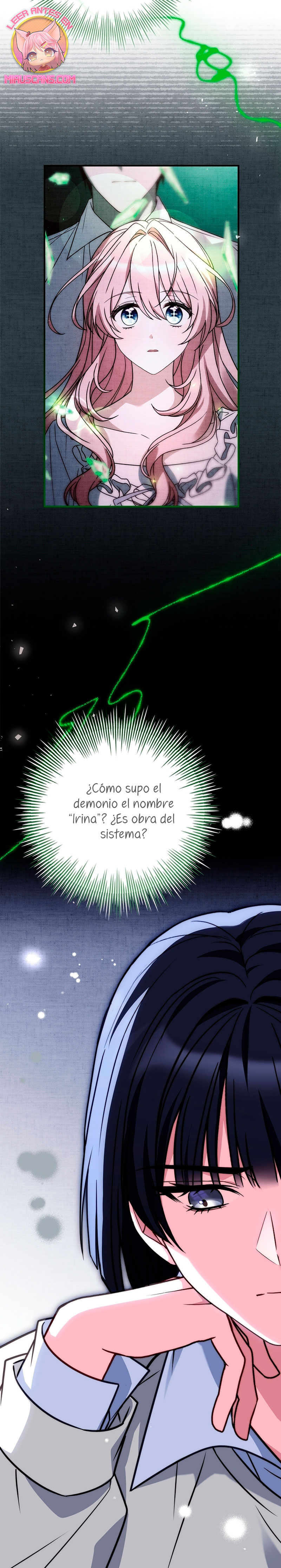 ¿Se me ha olvidado desactivar la configuración del dolor? Capítulo 41 - Página 24