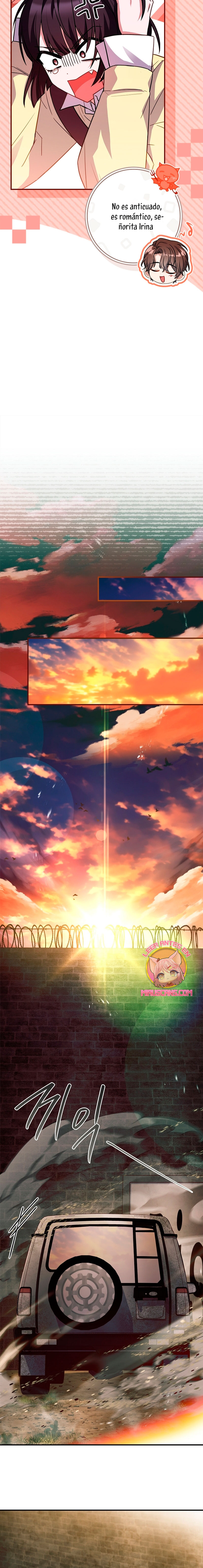 ¿Se me ha olvidado desactivar la configuración del dolor? Capítulo 41 - Página 26