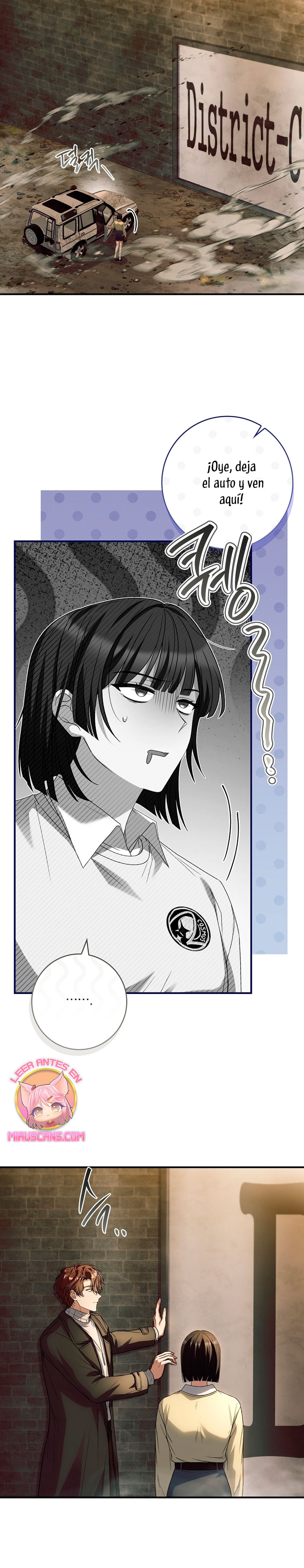 ¿Se me ha olvidado desactivar la configuración del dolor? Capítulo 41 - Página 27