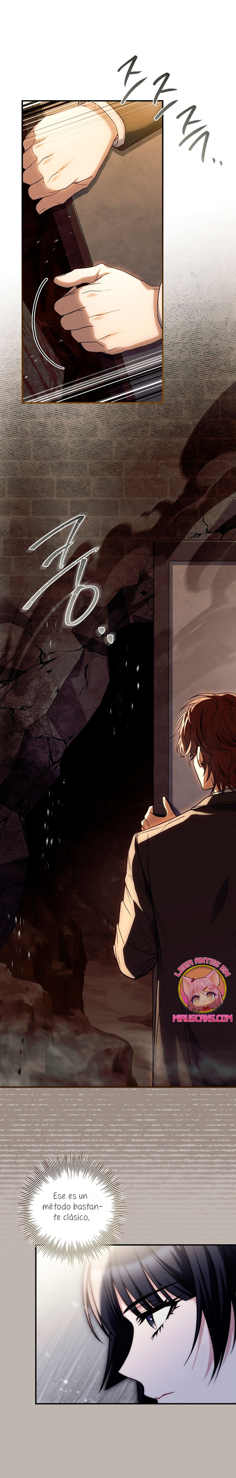 ¿Se me ha olvidado desactivar la configuración del dolor? Capítulo 41 - Página 28