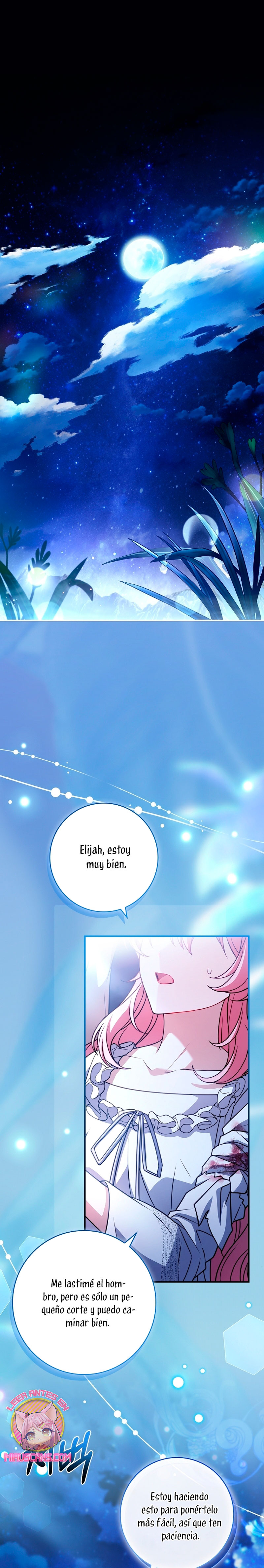 ¿Se me ha olvidado desactivar la configuración del dolor? Capítulo 41 - Página 3
