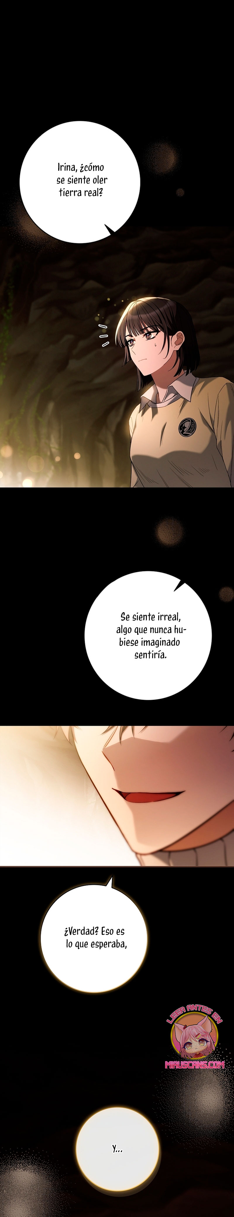 ¿Se me ha olvidado desactivar la configuración del dolor? Capítulo 41 - Página 30