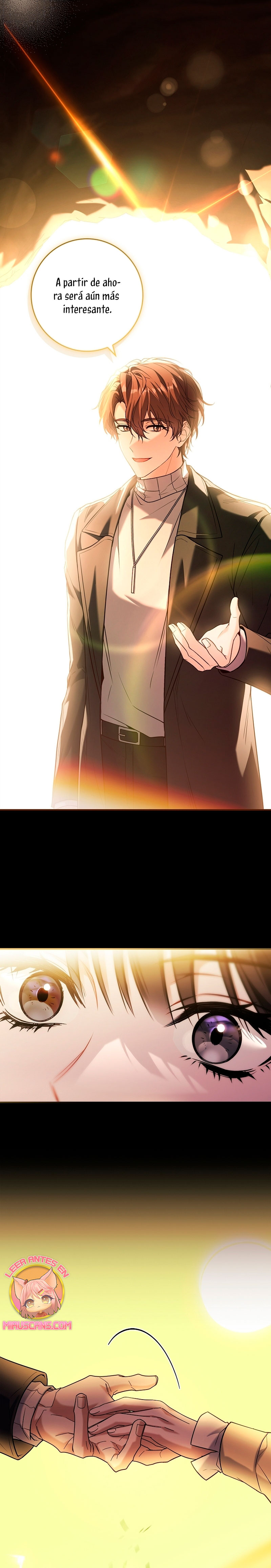 ¿Se me ha olvidado desactivar la configuración del dolor? Capítulo 41 - Página 31